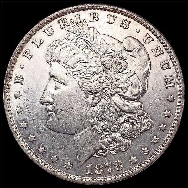 1878 Rev 79 Morgan Silver Dollar UNCIRCULATED