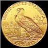 Image 2 : 1929 $2.50 Gold Quarter Eagle CLOSELY UNCIRCULATED