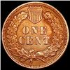 Image 2 : 1907 Indian Head Cent CLOSELY UNCIRCULATED