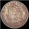 1883-S Morgan Silver Dollar CLOSELY UNCIRCULATED
