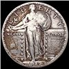 1917-D T2 Standing Liberty Quarter LIGHTLY CIRCULATED