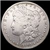 1892-S Morgan Silver Dollar LIGHTLY CIRCULATED