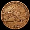 1858 Flying Eagle Cent LIGHTLY CIRCULATED