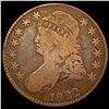 1822 Capped Bust Half Dollar NICELY CIRCULATED