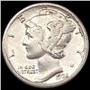 Image 1 : 1925-S FB Mercury Dime CLOSELY UNCIRCULATED
