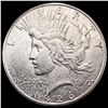 1926-S Silver Peace Dollar CLOSELY UNCIRCULATED