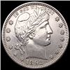 1892 Barber Quarter UNCIRCULATED