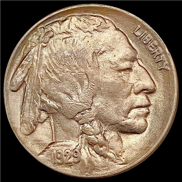 1929 Buffalo Nickel UNCIRCULATED