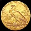 Image 2 : 1908 $2.50 Gold Quarter Eagle CLOSELY UNCIRCULATED