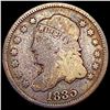1835 Capped Bust Half Dime NICELY CIRCULATED