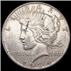 Image 1 : 1934-D Silver Peace Dollar CLOSELY UNCIRCULATED