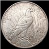 Image 2 : 1934-D Silver Peace Dollar CLOSELY UNCIRCULATED