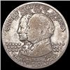 Image 1 : 1921 Alabama Half Dollar ABOUT UNCIRCULATED
