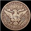 Image 2 : 1910 Barber Half Dollar NICELY CIRCULATED