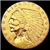 Image 1 : 1913 $2.50 Gold Quarter Eagle HIGH GRADE