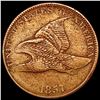 Image 1 : 1857 Flying Eagle Cent ABOUT UNCIRCULATED