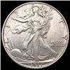 Image 1 : 1937 Walking Liberty Half Dollar CLOSELY UNCIRCULATED