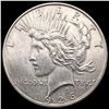 Image 1 : 1926-D Silver Peace Dollar CLOSELY UNCIRCULATED