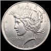 Image 1 : 1926-D Silver Peace Dollar CLOSELY UNCIRCULATED