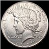 Image 1 : 1927 Silver Peace Dollar UNCIRCULATED