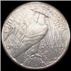 Image 2 : 1927 Silver Peace Dollar UNCIRCULATED