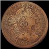 Image 1 : 1805 Draped Bust Large Cent NICELY CIRCULATED