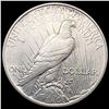 Image 2 : 1934-D Silver Peace Dollar CLOSELY UNCIRCULATED