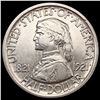Image 1 : 1921 Missouri Half Dollar CLOSELY UNCIRCULATED