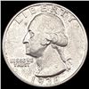Image 1 : 1936-S Washington Silver Quarter CLOSELY UNCIRCULATED