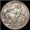 Image 1 : 1925 Stone Mountain Half Dollar CLOSELY UNCIRCULATED