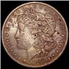 1890-CC Morgan Silver Dollar LIGHTLY CIRCULATED