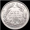 Image 2 : 1899 Barber Dime UNCIRCULATED