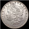 Image 1 : 1892-O Morgan Silver Dollar ABOUT UNCIRCULATED
