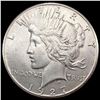 Image 1 : 1927 Silver Peace Dollar CLOSELY UNCIRCULATED