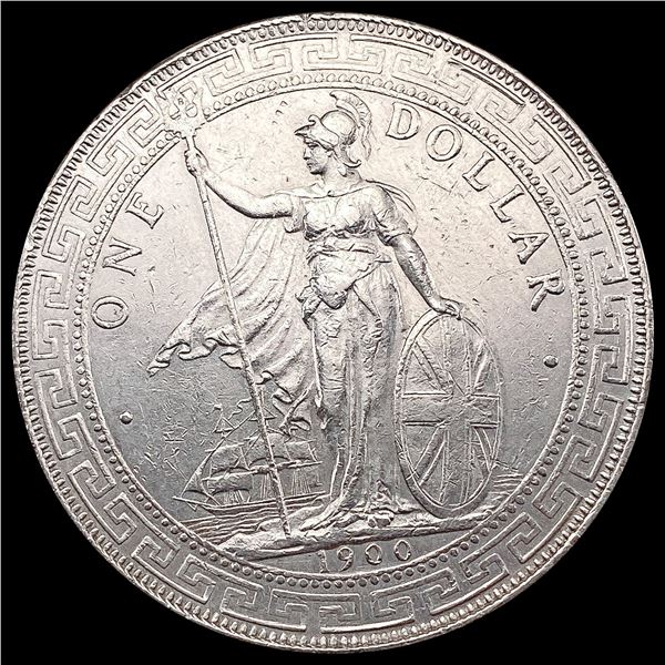 1900 Hong Kong Dollar UNCIRCULATED