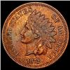 Image 1 : 1872 Indian Head Cent UNCIRCULATED