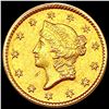 Image 1 : 1851 Rare Gold Dollar CLOSELY UNCIRCULATED
