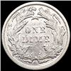 Image 2 : 1891 Seated Liberty Dime CLOSELY UNCIRCULATED