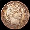 Image 1 : 1907-O Barber Dime NEARLY UNCIRCULATED