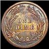 Image 2 : 1907-O Barber Dime NEARLY UNCIRCULATED