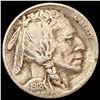 1918-S Buffalo Nickel NEARLY UNCIRCULATED