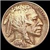 1918-S Buffalo Nickel LIGHTLY CIRCULATED