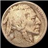 1918-D Buffalo Nickel NICELY CIRCULATED