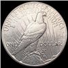 Image 2 : 1928 Silver Peace Dollar CLOSELY UNCIRCULATED
