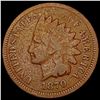 1870 Indian Head Cent LIGHTLY CIRCULATED