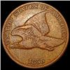 Image 1 : 1858 Flying Eagle Cent CLOSELY UNCIRCULATED