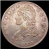 Image 1 : 1835 Capped Bust Half Dollar HIGH GRADE