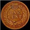 Image 2 : 1909 Indian Head Cent ABOUT UNCIRCULATED