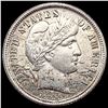 Image 1 : 1905 Barber Dime UNCIRCULATED