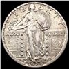 Image 1 : 1929 Standing Liberty Quarter CLOSELY UNCIRCULATED